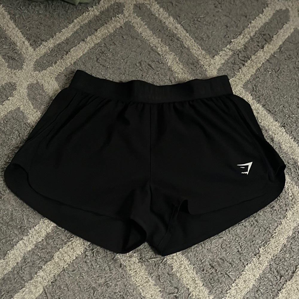 Gymshark loose fit training shorts
